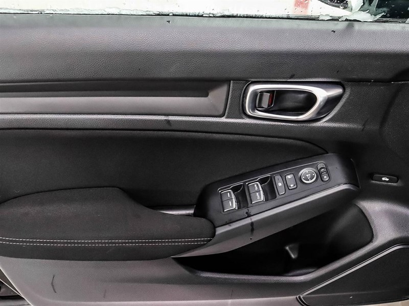 2024 Honda Civic LX-B CVT