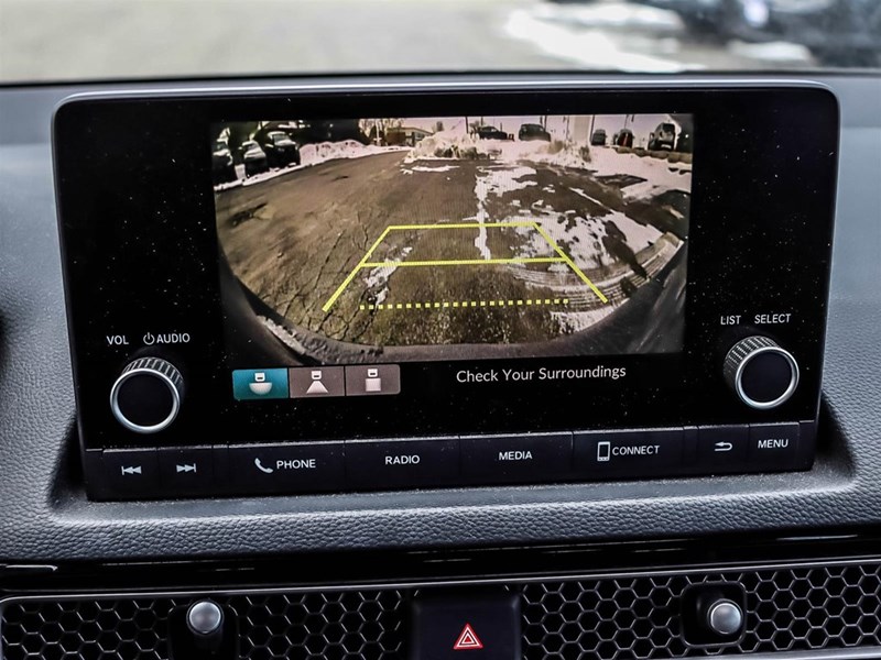 2024 Honda Civic Touring CVT