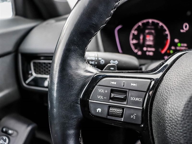 2024 Honda Civic Touring CVT