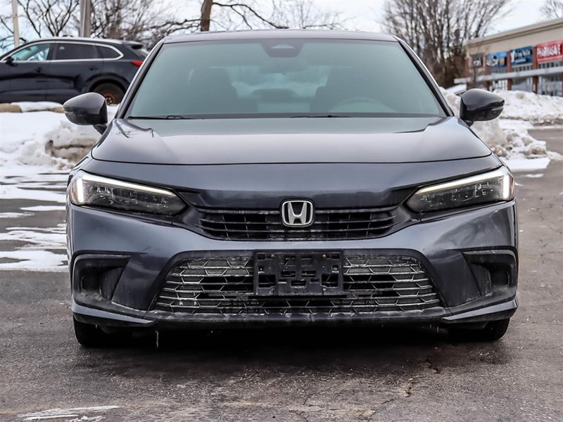 2024 Honda Civic Touring CVT