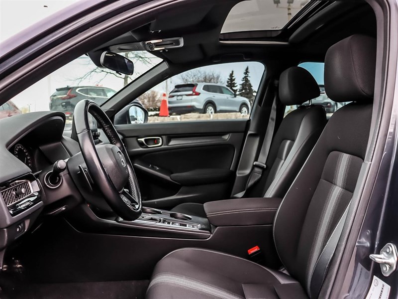 2024 Honda Civic Touring CVT