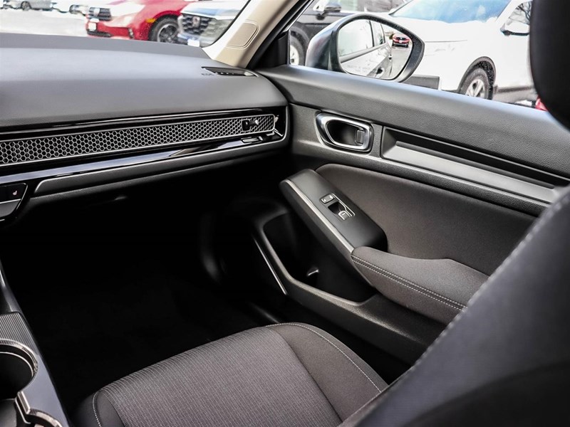 2024 Honda Civic Lx-B CVT