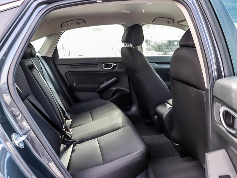 2024 Honda Civic Lx-B CVT