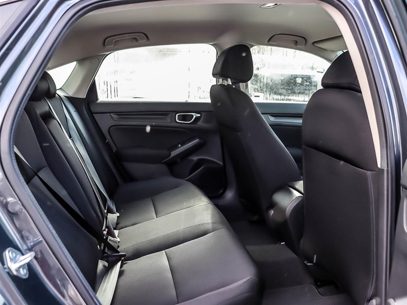 2024 Honda Civic Lx-B CVT