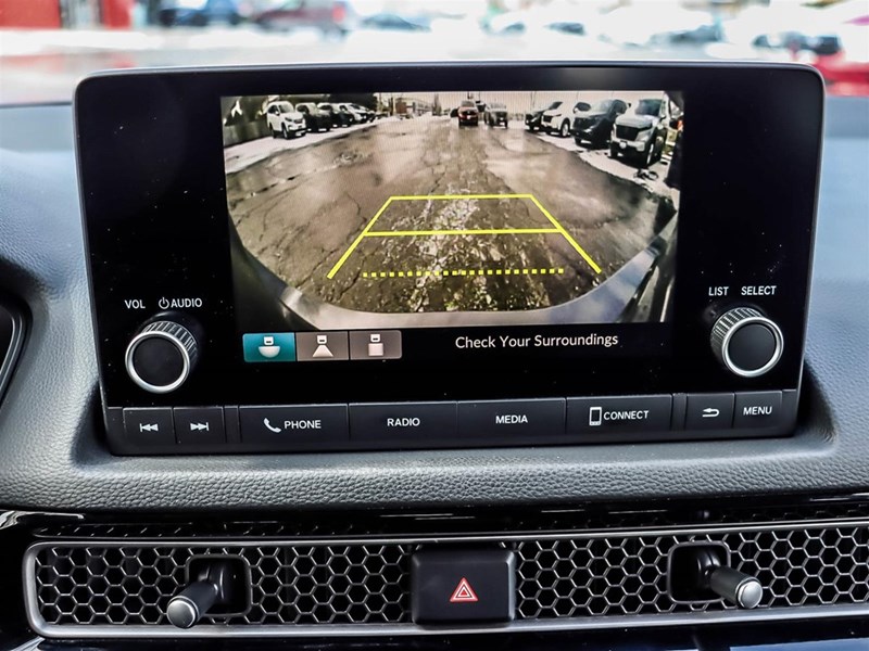 2024 Honda Civic Lx-B CVT