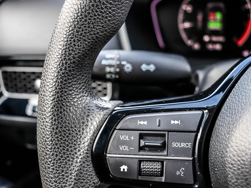 2024 Honda Civic Lx-B CVT