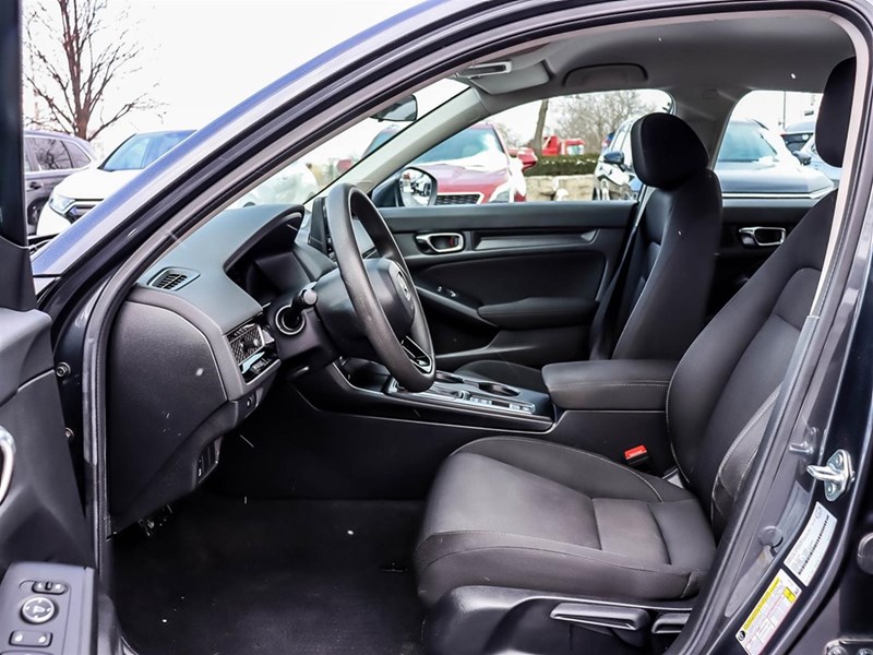 2024 Honda Civic Lx-B CVT