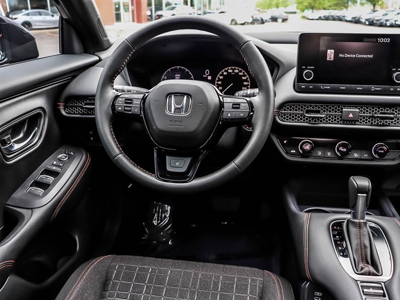 2024 Honda HR-V Sport-B AWD CVT
