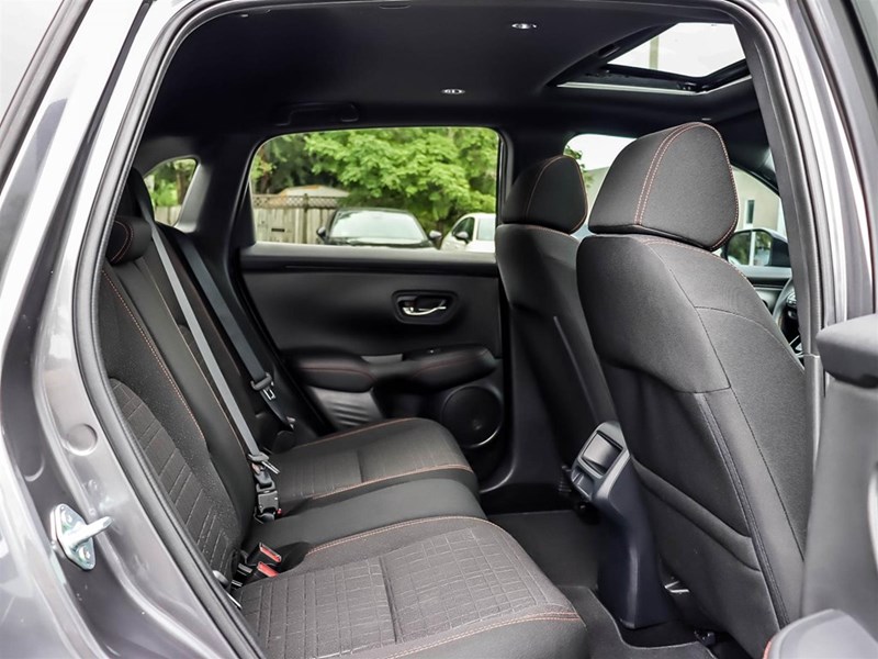 2024 Honda HR-V Sport-B AWD CVT