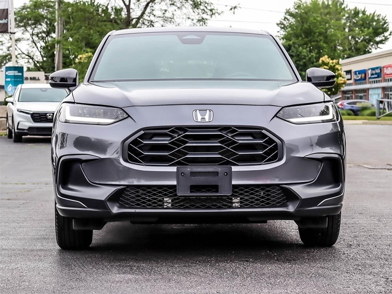 2024 Honda HR-V Sport-B AWD CVT