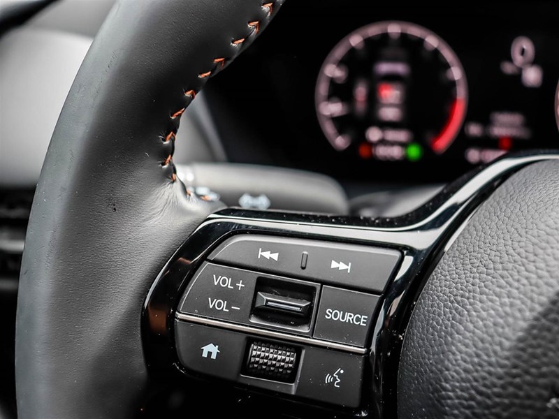2024 Honda HR-V Sport-B AWD CVT