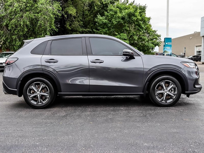 2024 Honda HR-V Sport-B AWD CVT