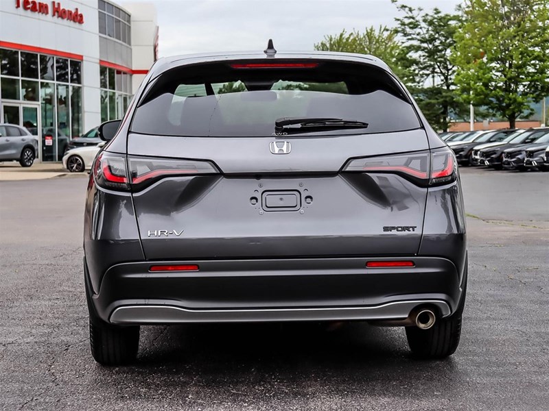 2024 Honda HR-V Sport-B AWD CVT