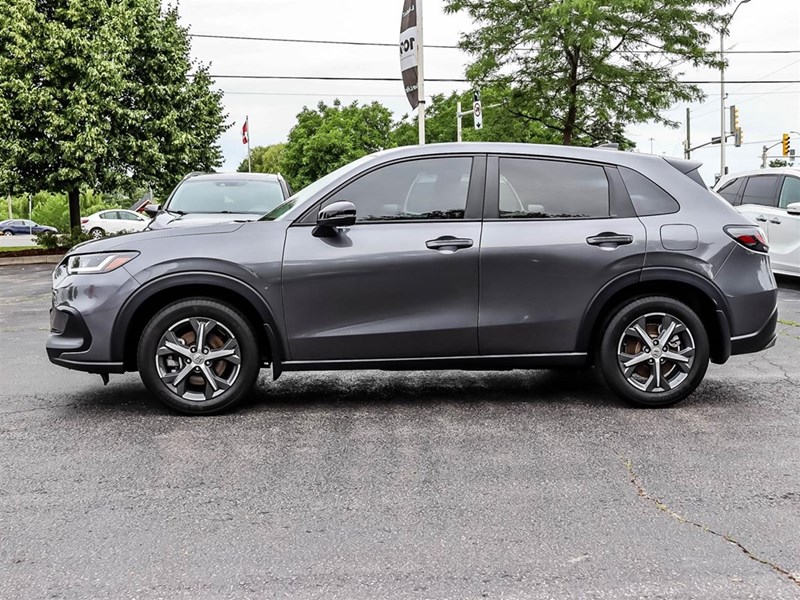 2024 Honda HR-V Sport-B AWD CVT