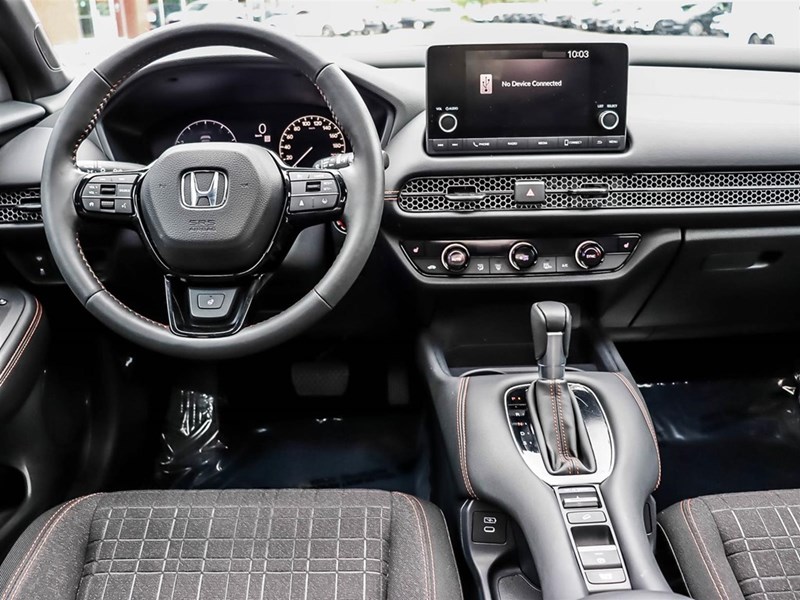 2024 Honda HR-V Sport-B AWD CVT