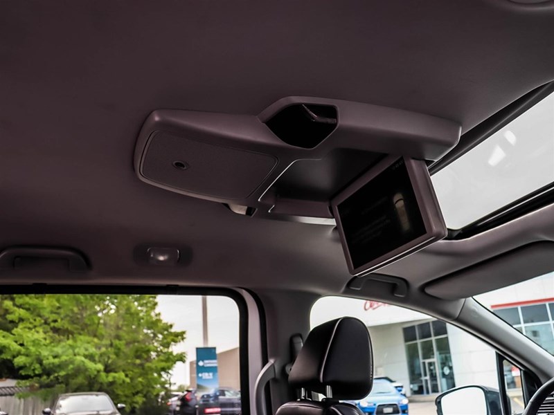 2024 Honda Odyssey Touring Auto