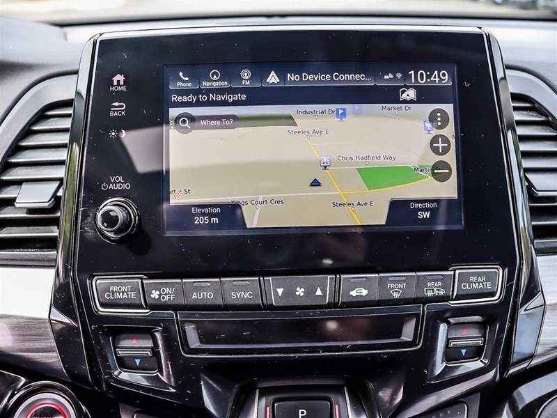 2024 Honda Odyssey Touring Auto