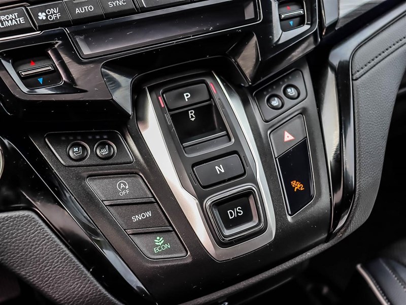 2024 Honda Odyssey Touring Auto