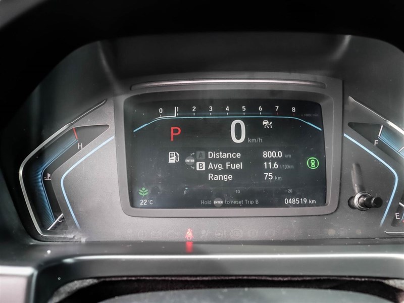 2024 Honda Odyssey Touring Auto