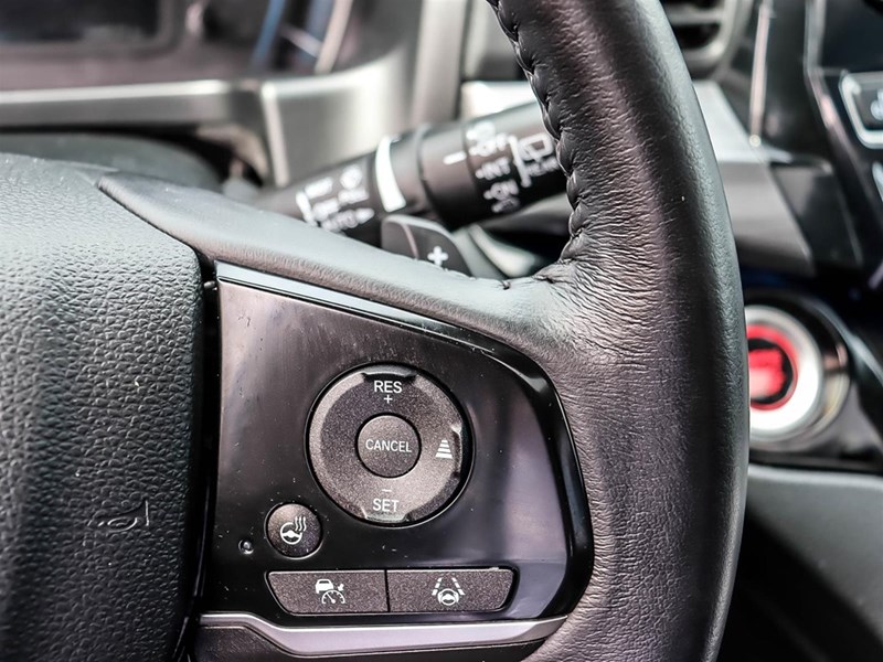 2024 Honda Odyssey Touring Auto