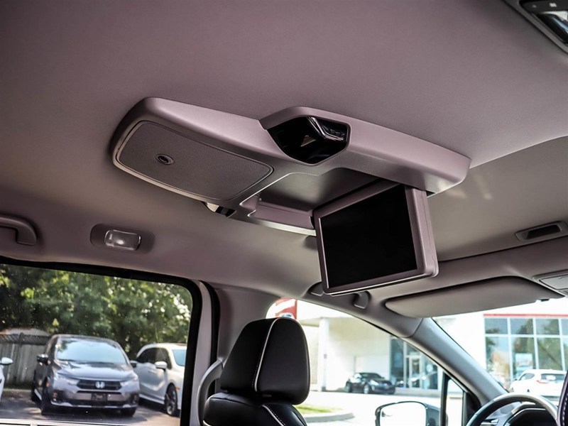 2024 Honda Odyssey Touring Auto