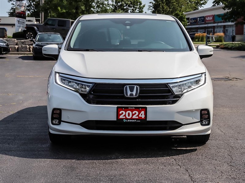 2024 Honda Odyssey Touring Auto