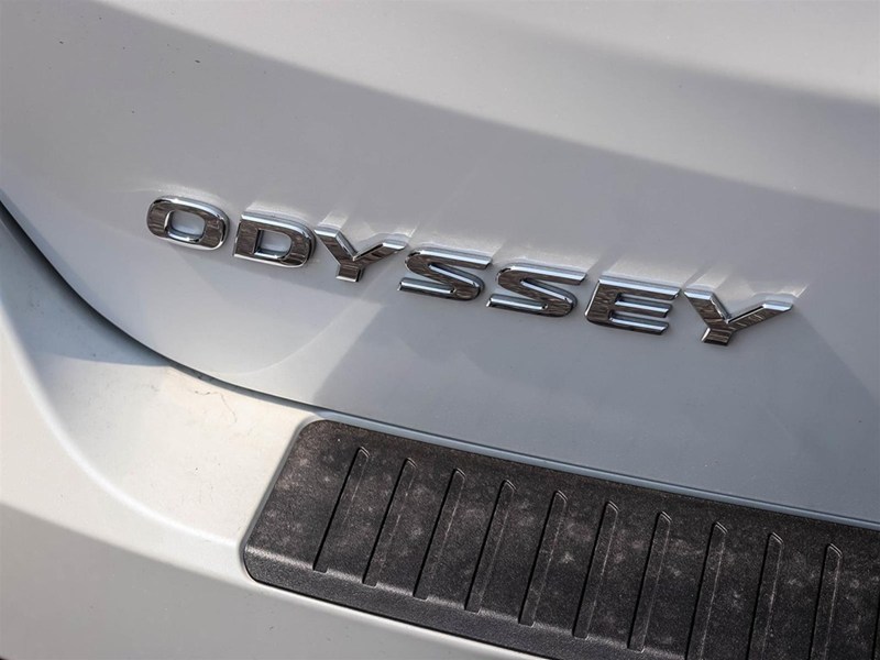 2024 Honda Odyssey Touring Auto