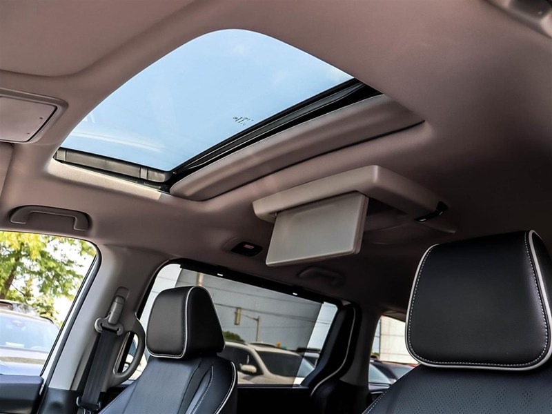 2024 Honda Odyssey Touring Auto