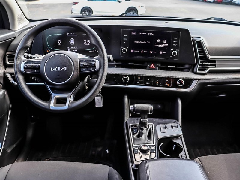 2024 Kia Sportage LX AWD