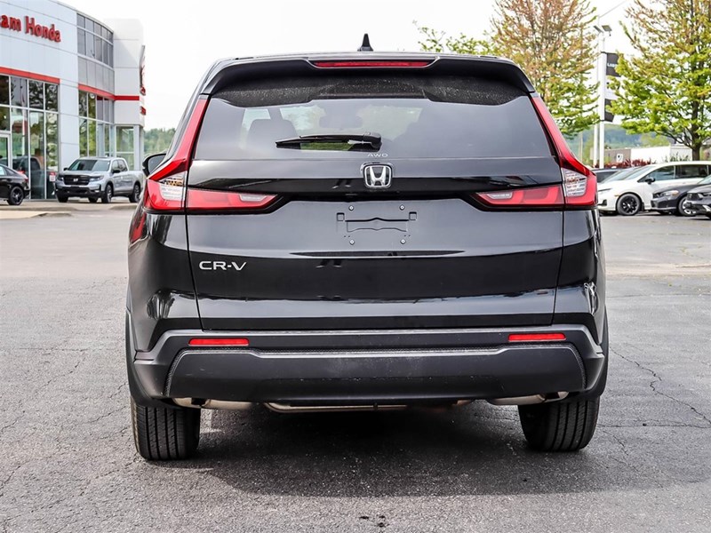 2025 Honda Cr-V LX AWD
