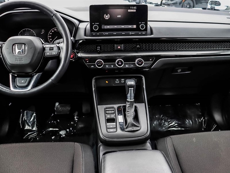 2025 Honda CR-V Sport AWD