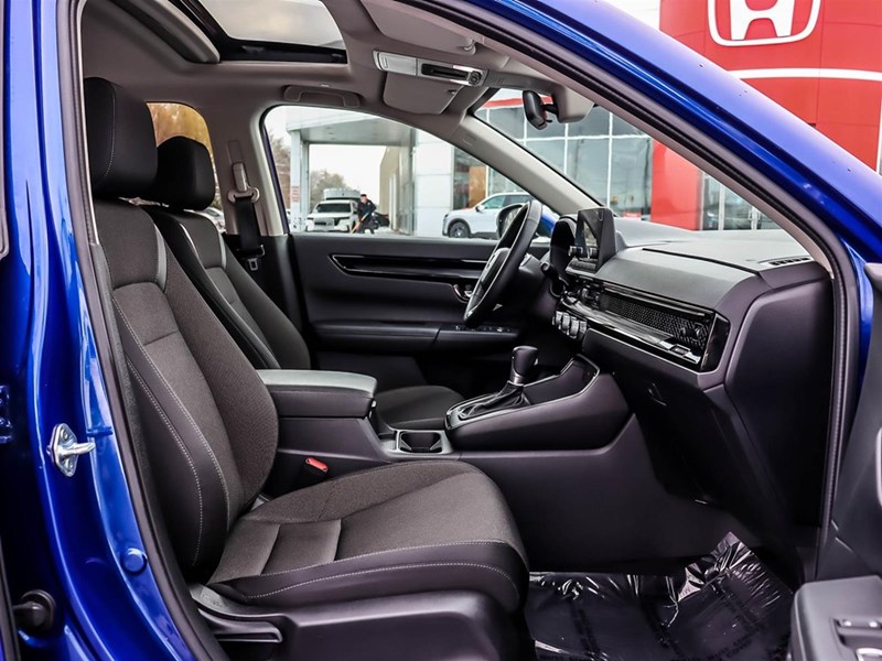 2025 Honda CR-V Sport AWD