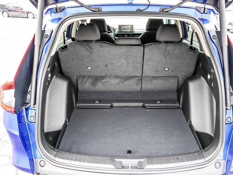 2025 Honda CR-V Sport AWD