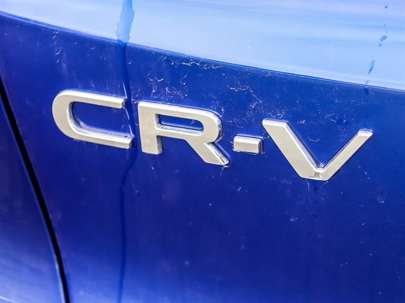 2025 Honda CR-V Sport AWD