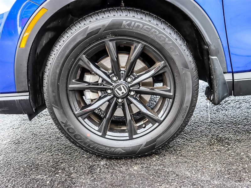 2025 Honda CR-V Sport AWD