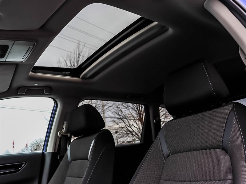 2025 Honda CR-V Sport AWD