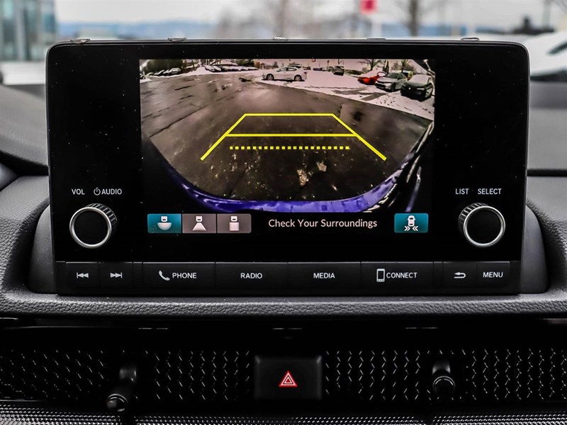 2025 Honda CR-V Sport AWD