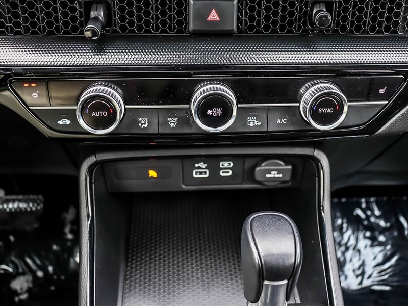 2025 Honda CR-V Sport AWD