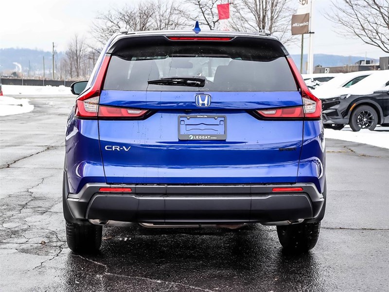 2025 Honda CR-V Sport AWD