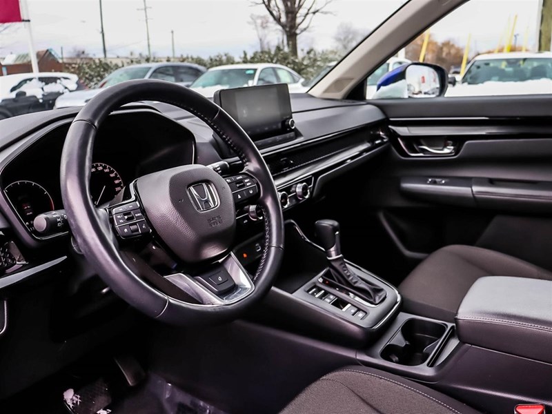 2025 Honda CR-V Sport AWD