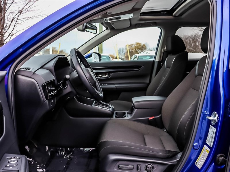 2025 Honda CR-V Sport AWD