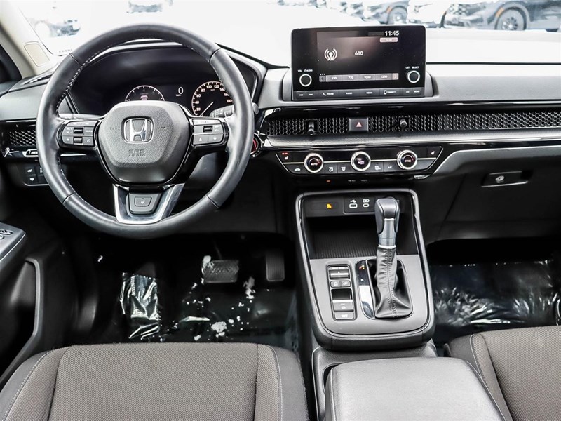 2025 Honda CR-V Sport AWD