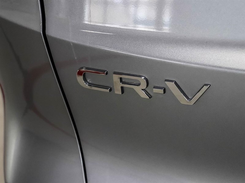 2025 Honda CR-V LX AWD