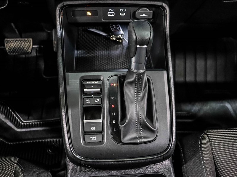 2025 Honda CR-V LX AWD