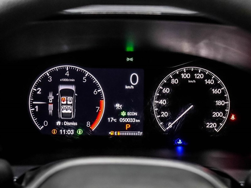 2025 Honda CR-V LX AWD