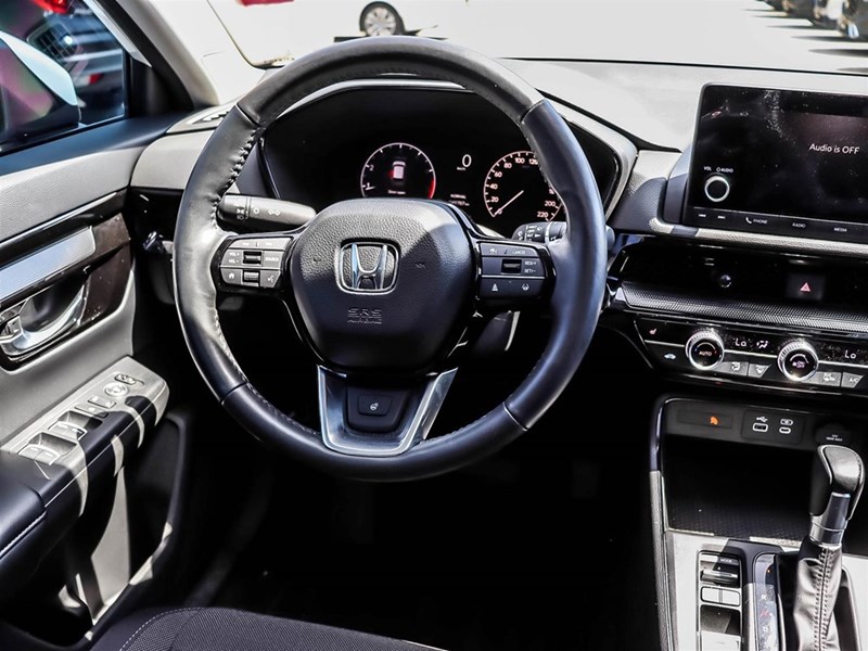 2025 Honda Cr-V Sport AWD