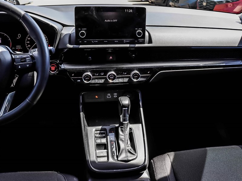 2025 Honda Cr-V Sport AWD