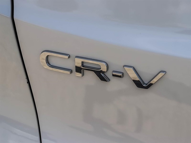 2025 Honda Cr-V Sport AWD