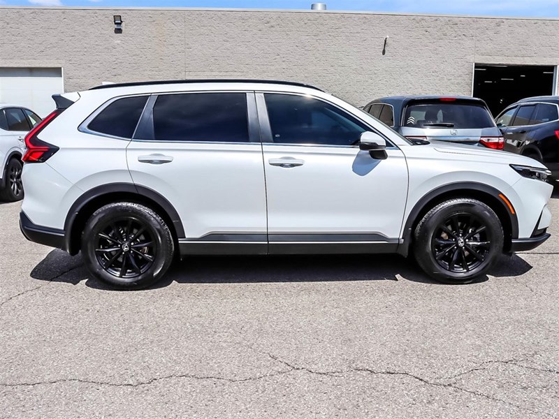 2025 Honda Cr-V Sport AWD