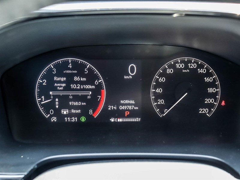 2025 Honda Cr-V Sport AWD